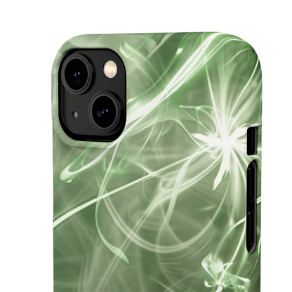 Luminous Serenity | Slim Phone Case for iPhone