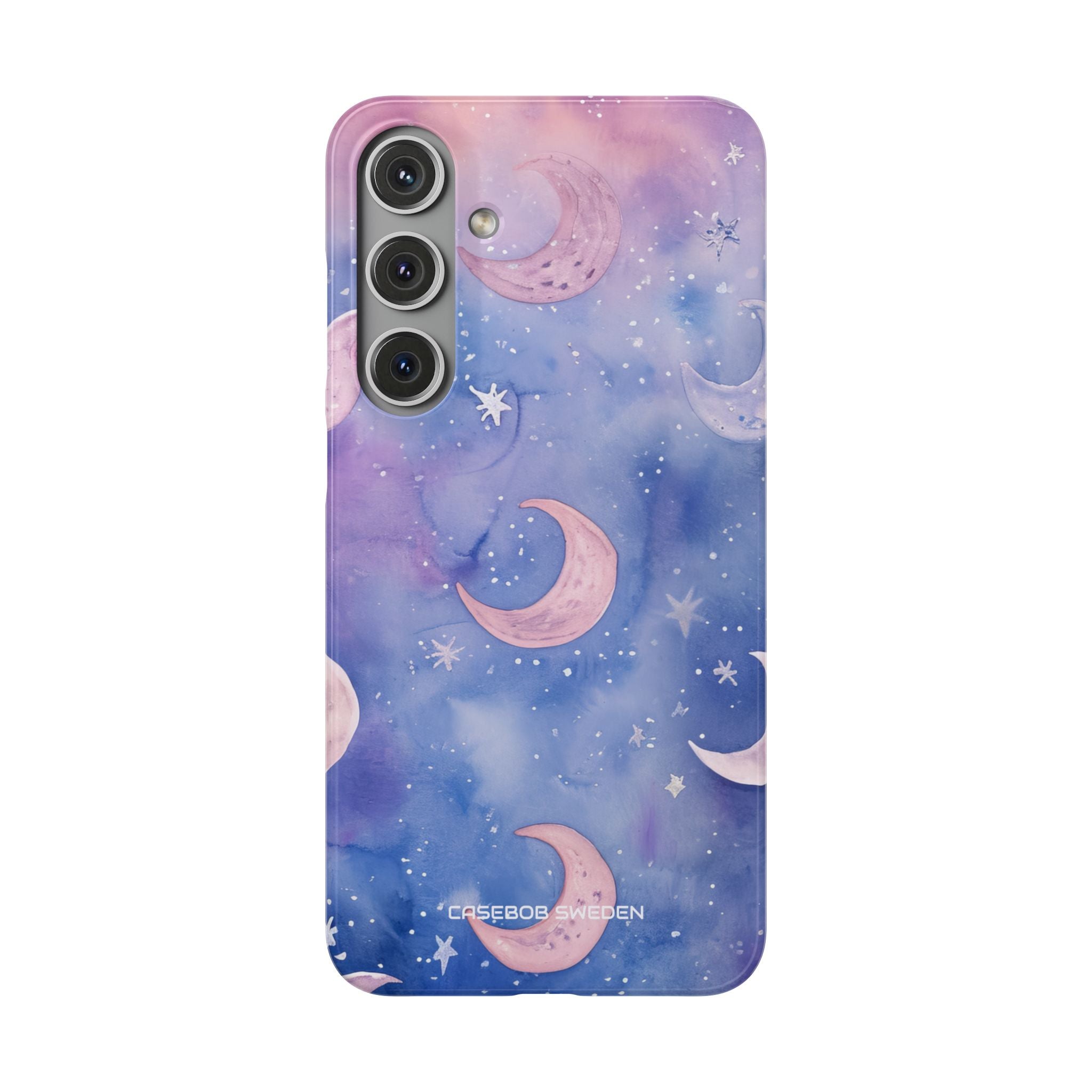 Celestial Dreamscape - Slim Samsung S24 Phone Case