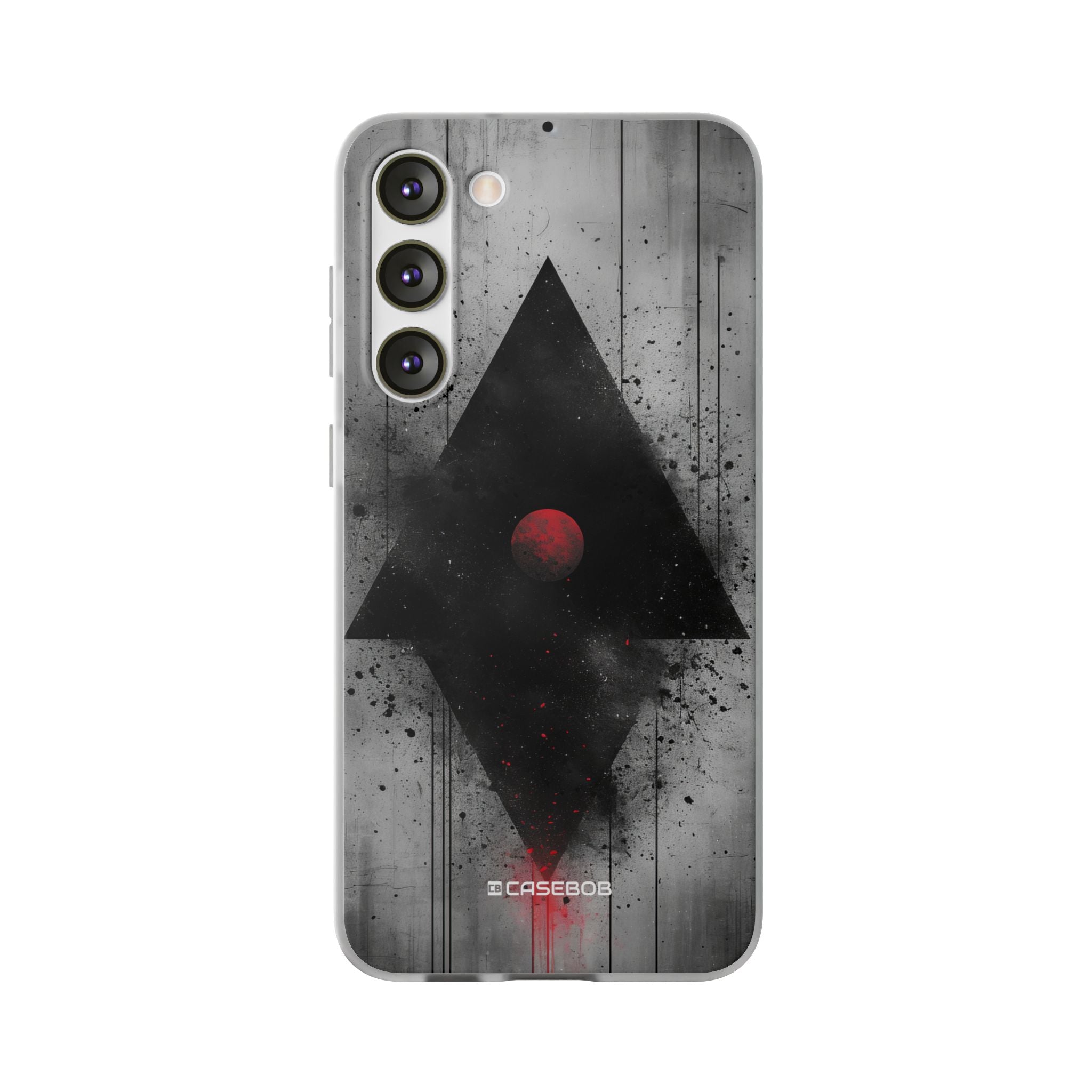 Grunge Geometry | Flexible Phone Case for Samsung Galaxy