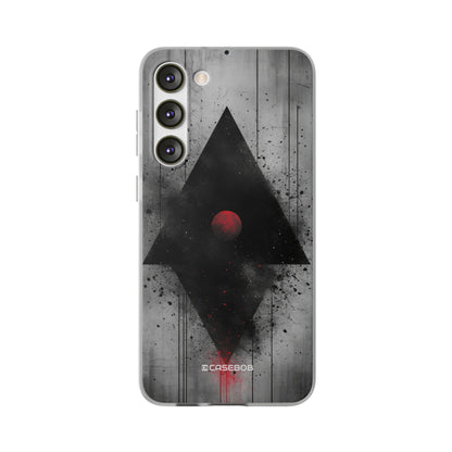 Grunge Geometry | Flexible Phone Case for Samsung Galaxy