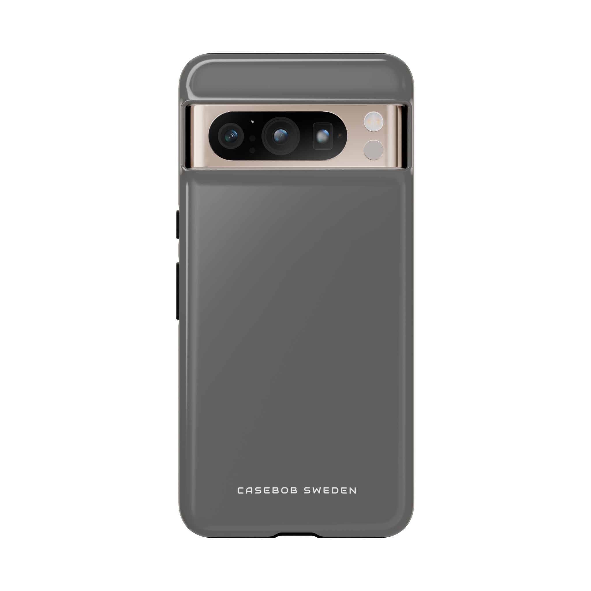 Dim Gray Google Pixel 8 - Tough Phone Case