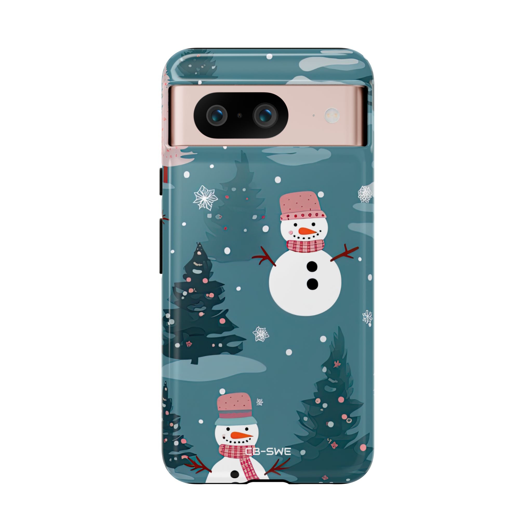 Winter Whimsies Play - Google Pixel Case