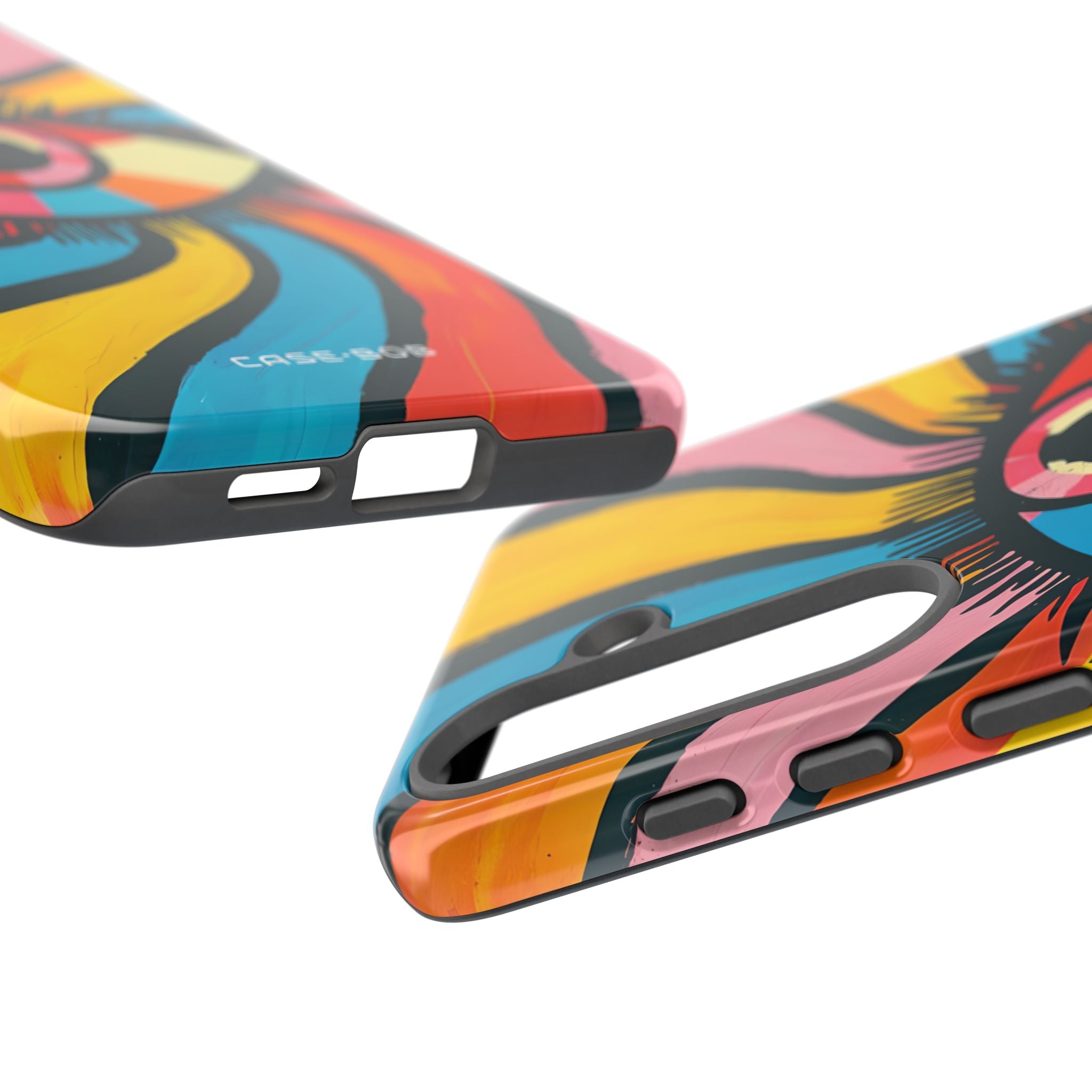 Radiant Eye Samsung S25+ Case - Tough