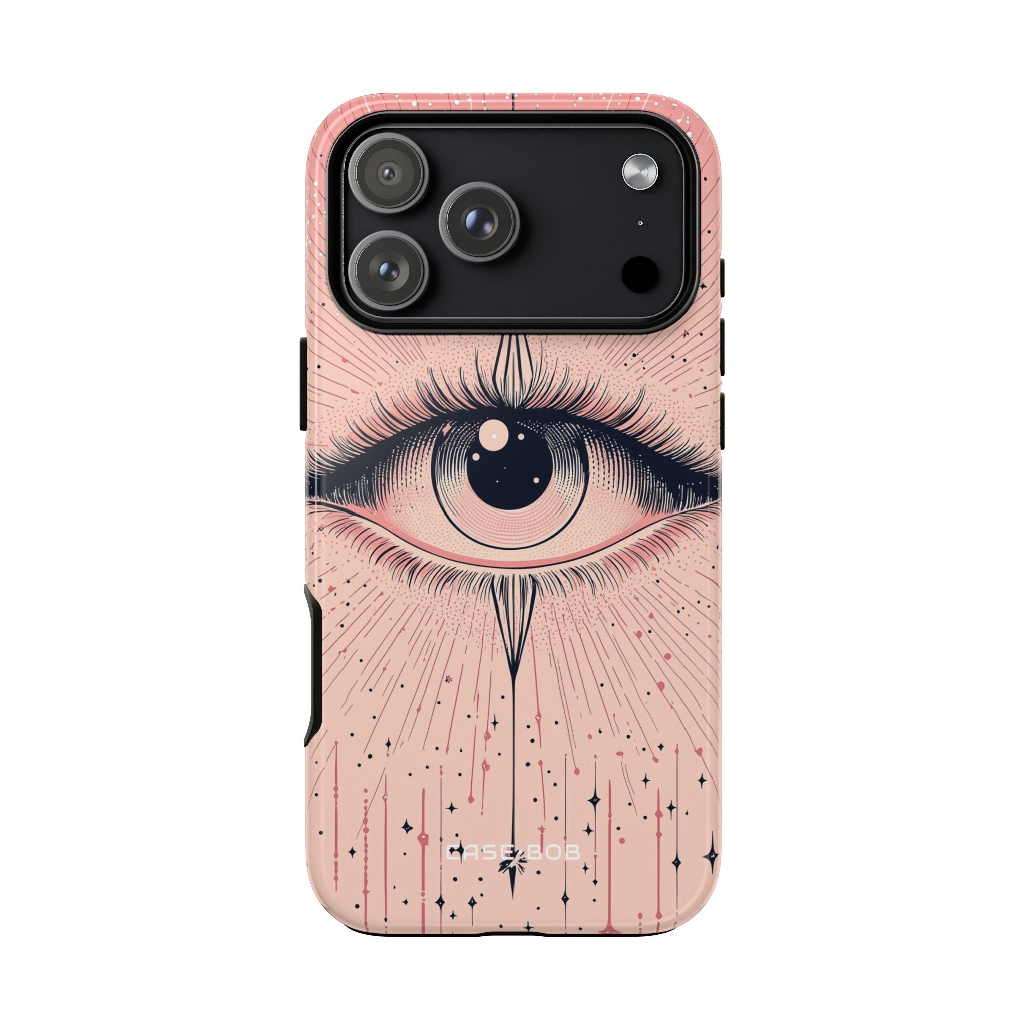 Cosmic Eye iPhone 17 Pro Max Case - Tough