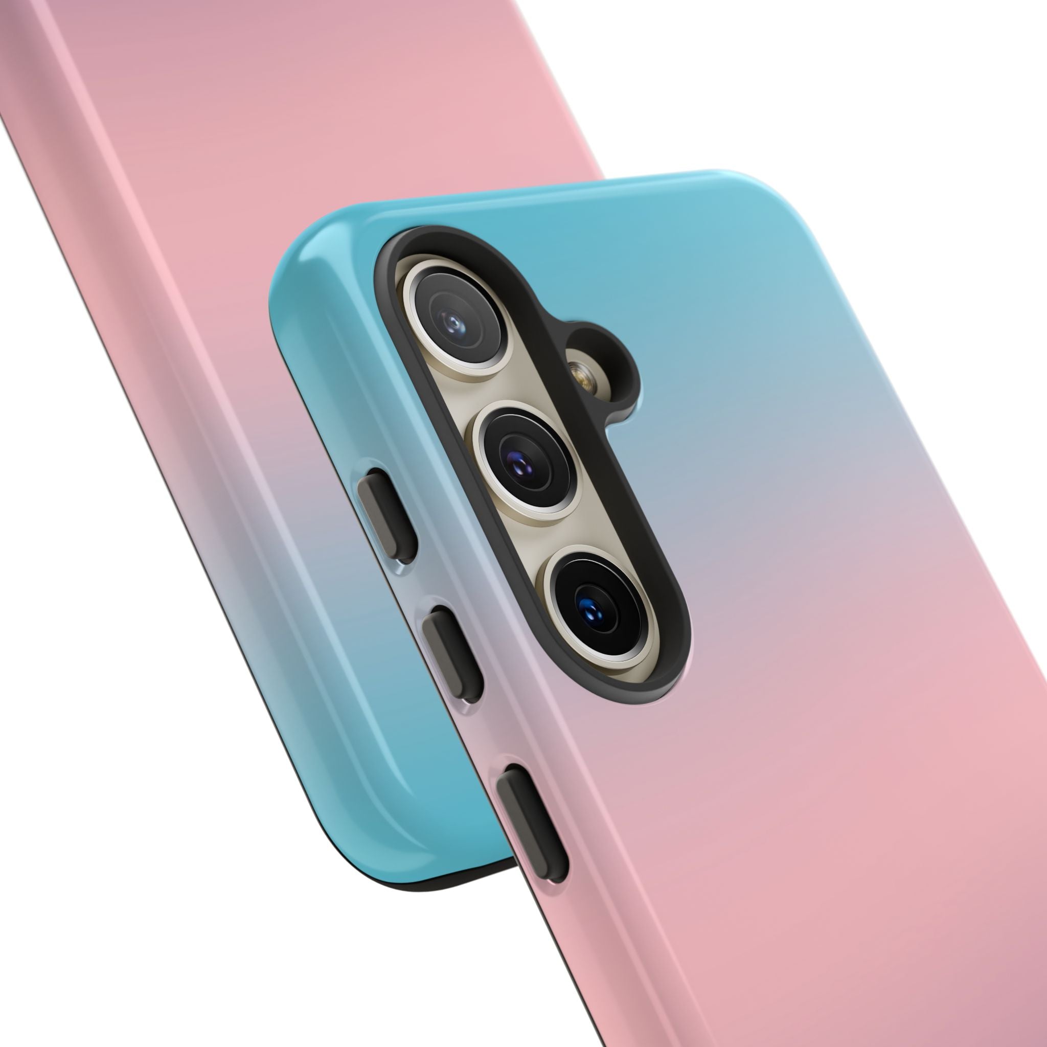 Soft Colors Blend - Samsung Case