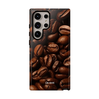 Roasted Beans Detail - Samsung Case