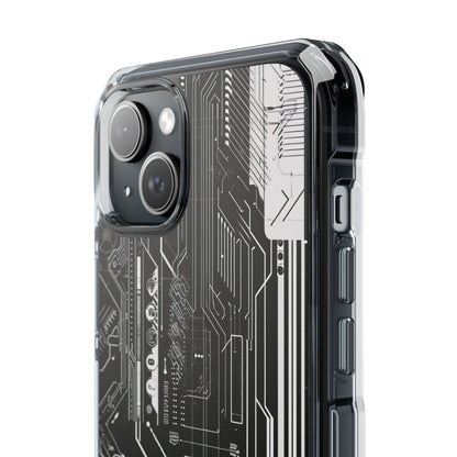 Circuitry Aesthetics - Phone Case for iPhone