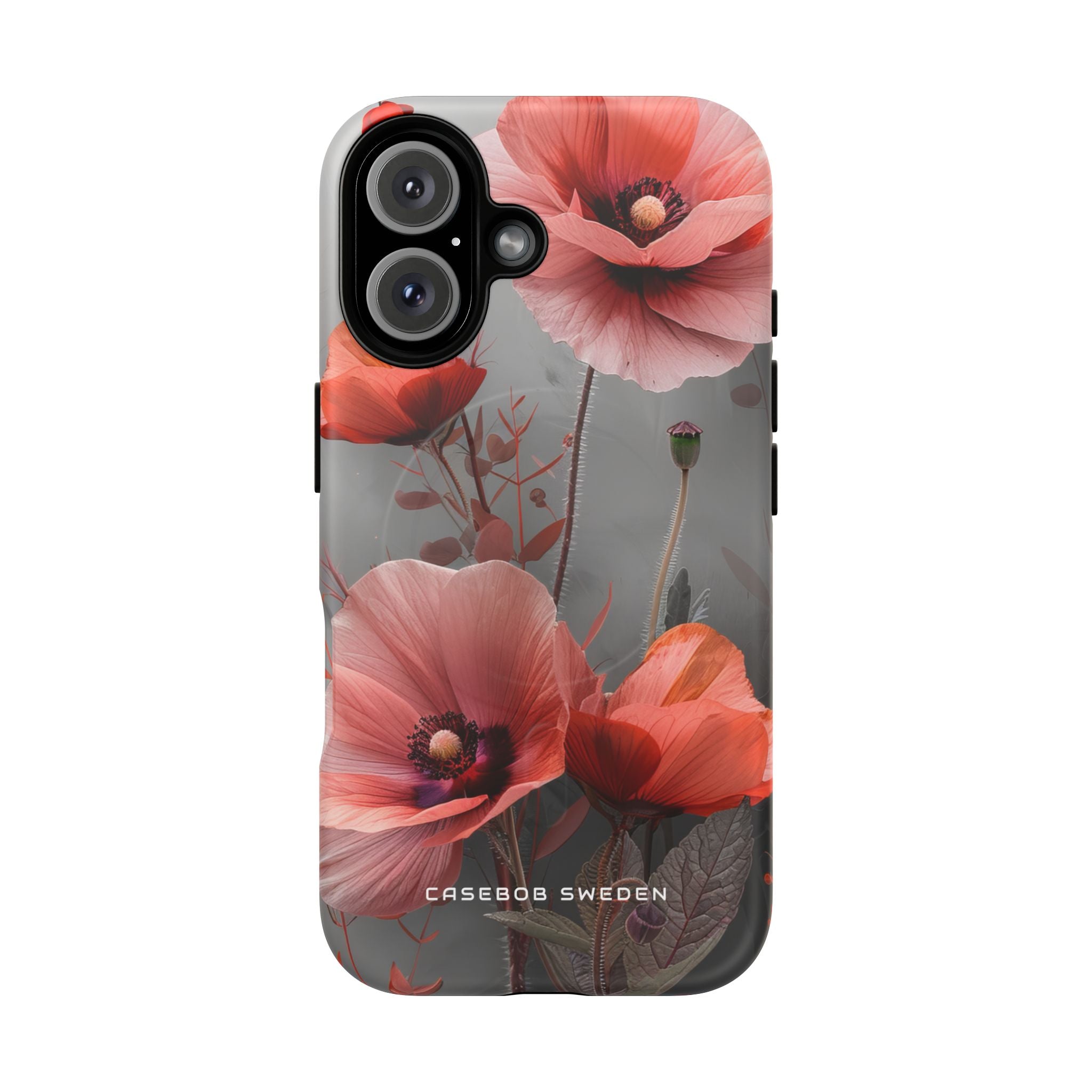 Ethereal Floral Elegance iPhone 16 | Tough+ Phone Case