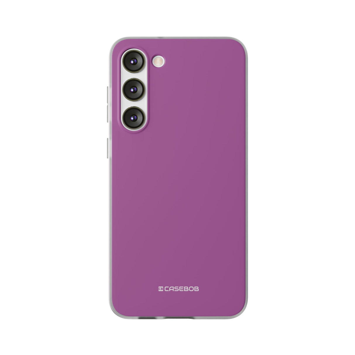 Radiant Orchid | Phone Case for Samsung (Flexible Case)