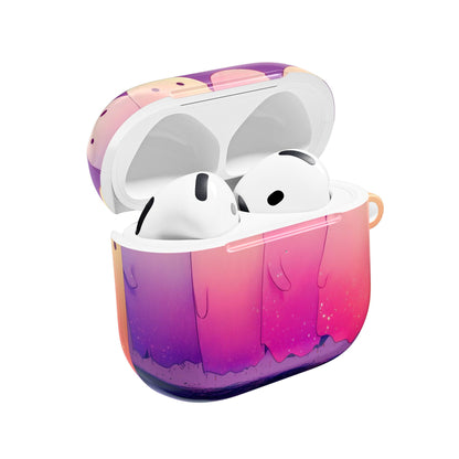 Ghostly Glow - AirPods Case