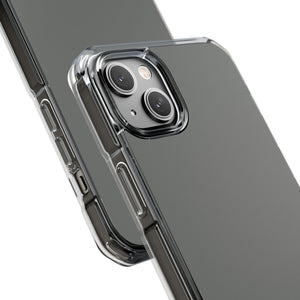 Nickel Image | Phone Case for iPhone (Clear Impact Case - Magnetic)