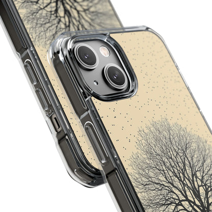 Silent Branches iPhone 14 Case - Impact