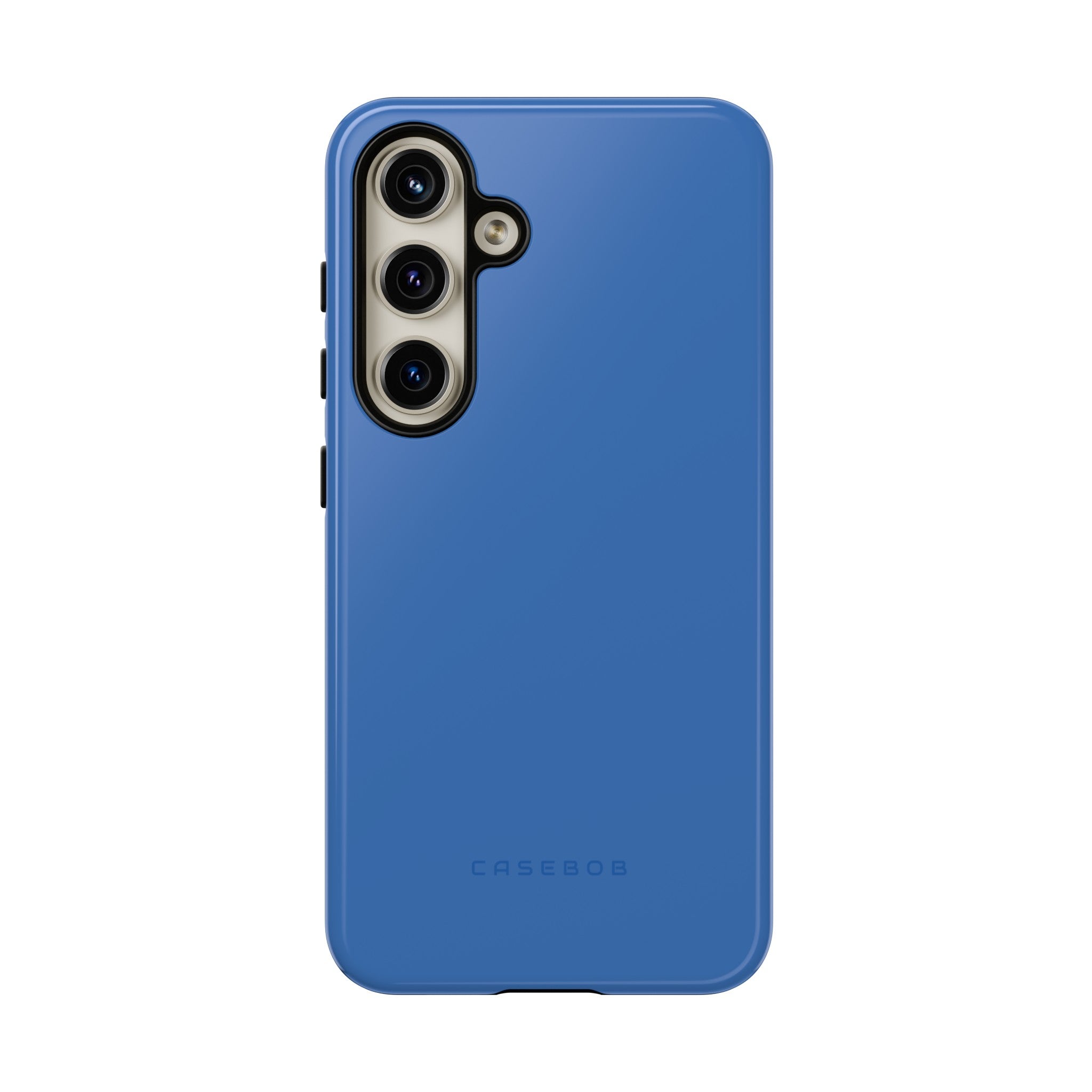 Azure Blue - Protective Phone Case - Protective Phone Case