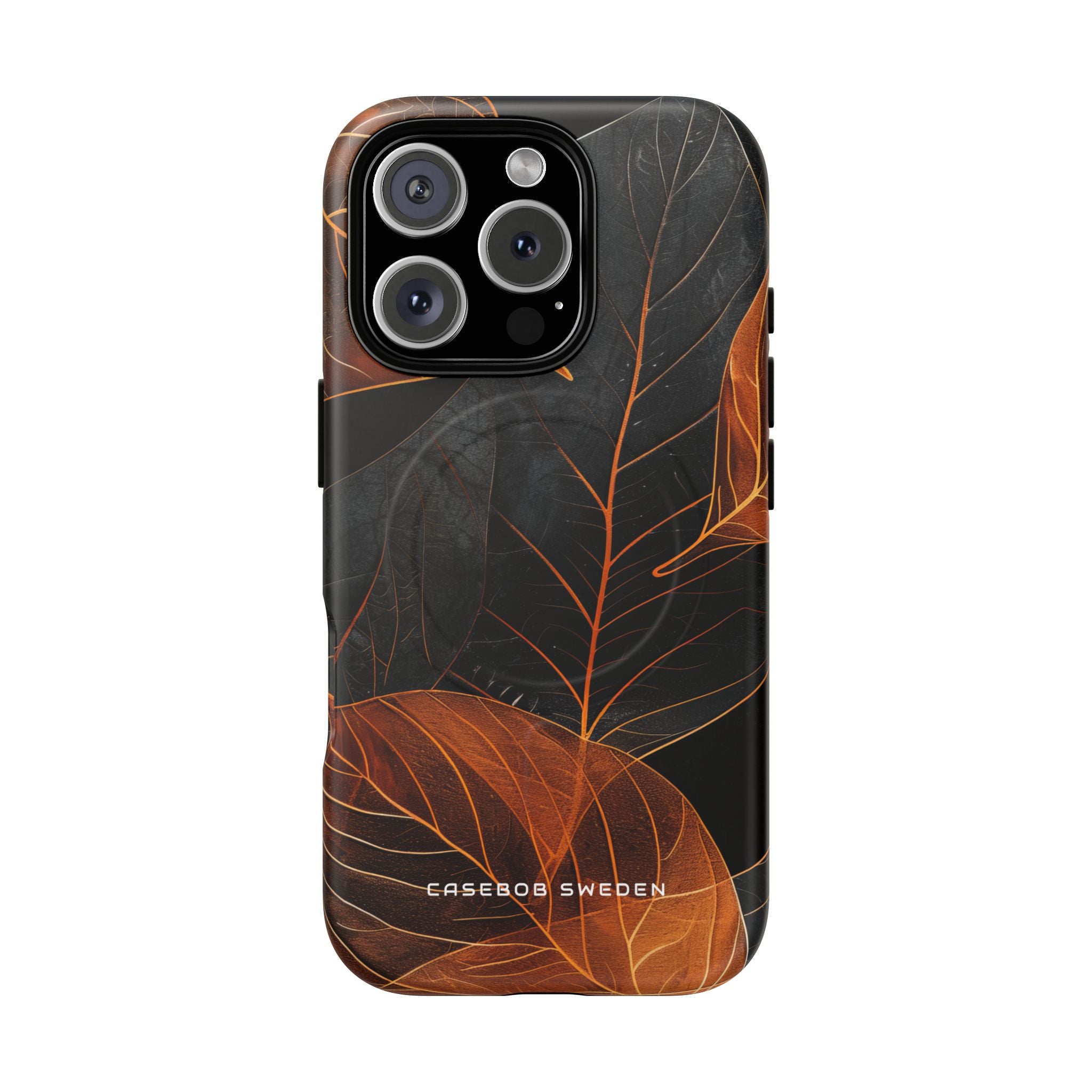 Autumn Leaf Elegance iPhone 16 | Tough+ Phone Case