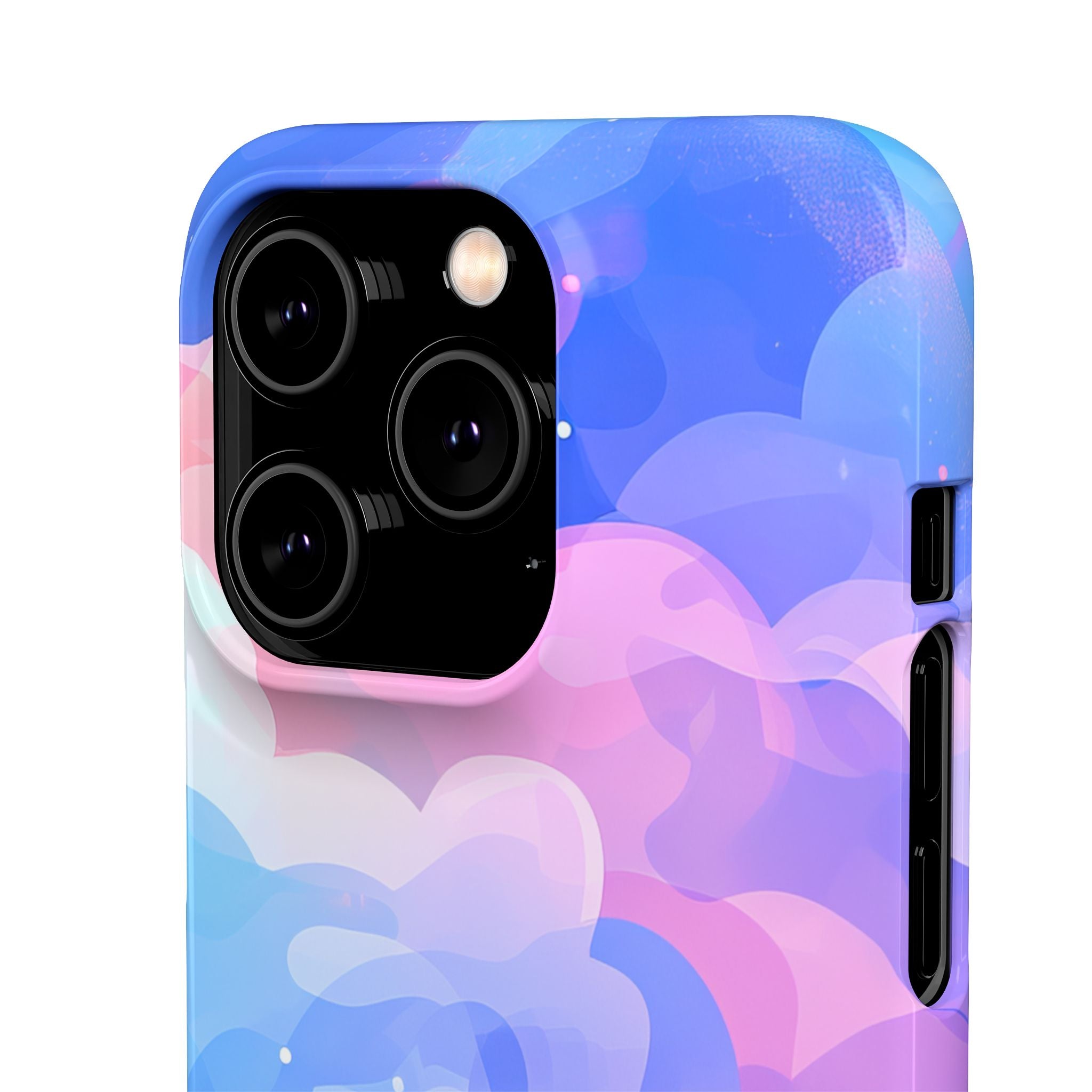 Ethereal Cloudflux iPhone 14 - Slim Phone Case