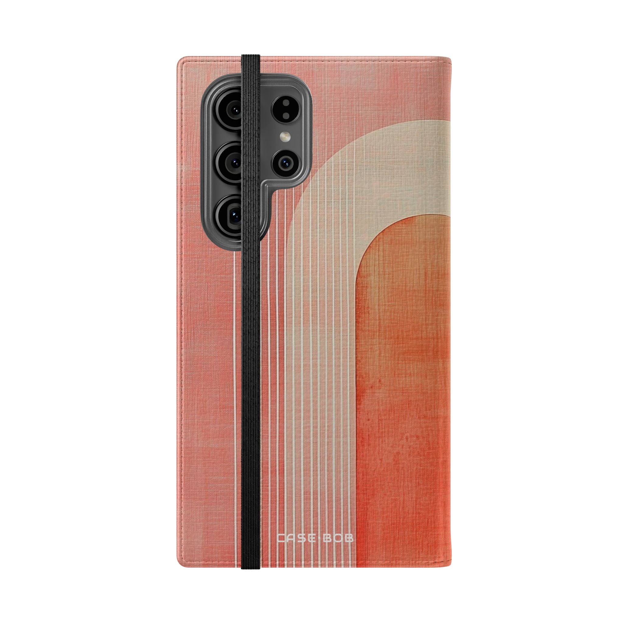 Crimson Archways - Samsung S23 Ultra Case - Wallet