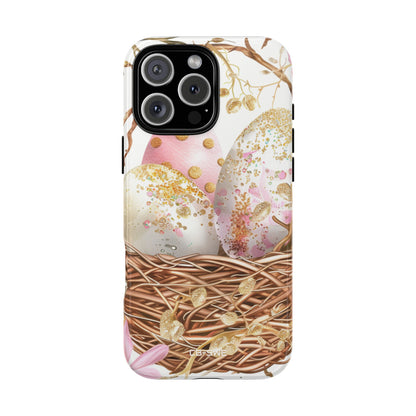 Easter Eggs Shine - iPhone Case