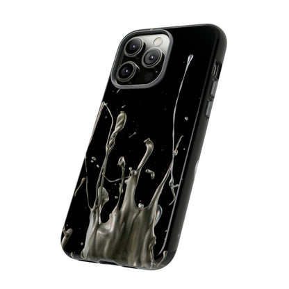 Silver Diner - Protective Phone Case