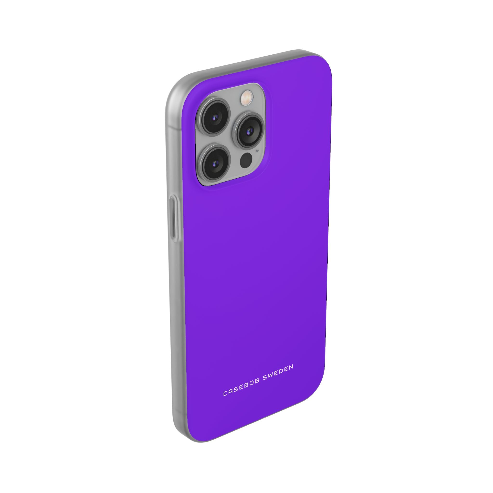 Blue Violet iPhone 14 - Flexi Phone Case