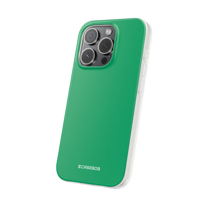 Jade Green | Phone Case for iPhone (Flexible Case)