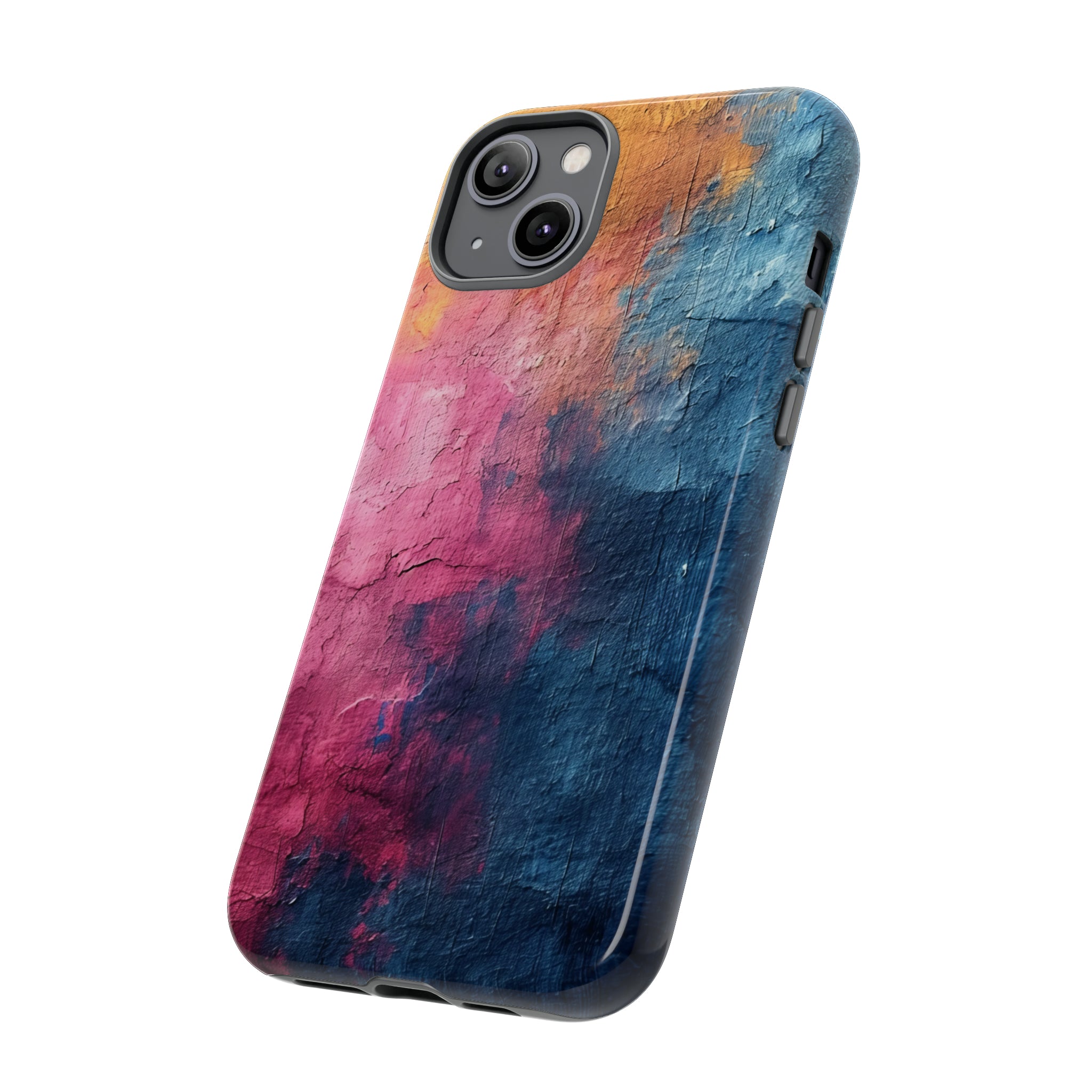 Scandinavian Gradient Tranquility - Protective Phone Case