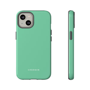 Medium Aquamarine - Protective Phone Case