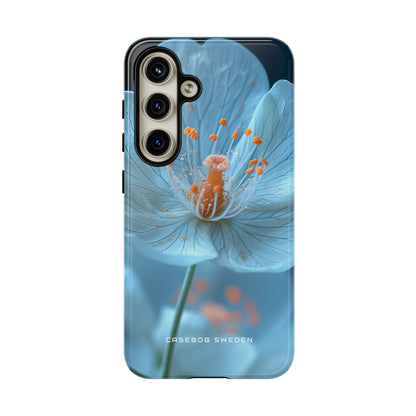 Luminous Flower Essence Samsung S24 - Tough Phone Case