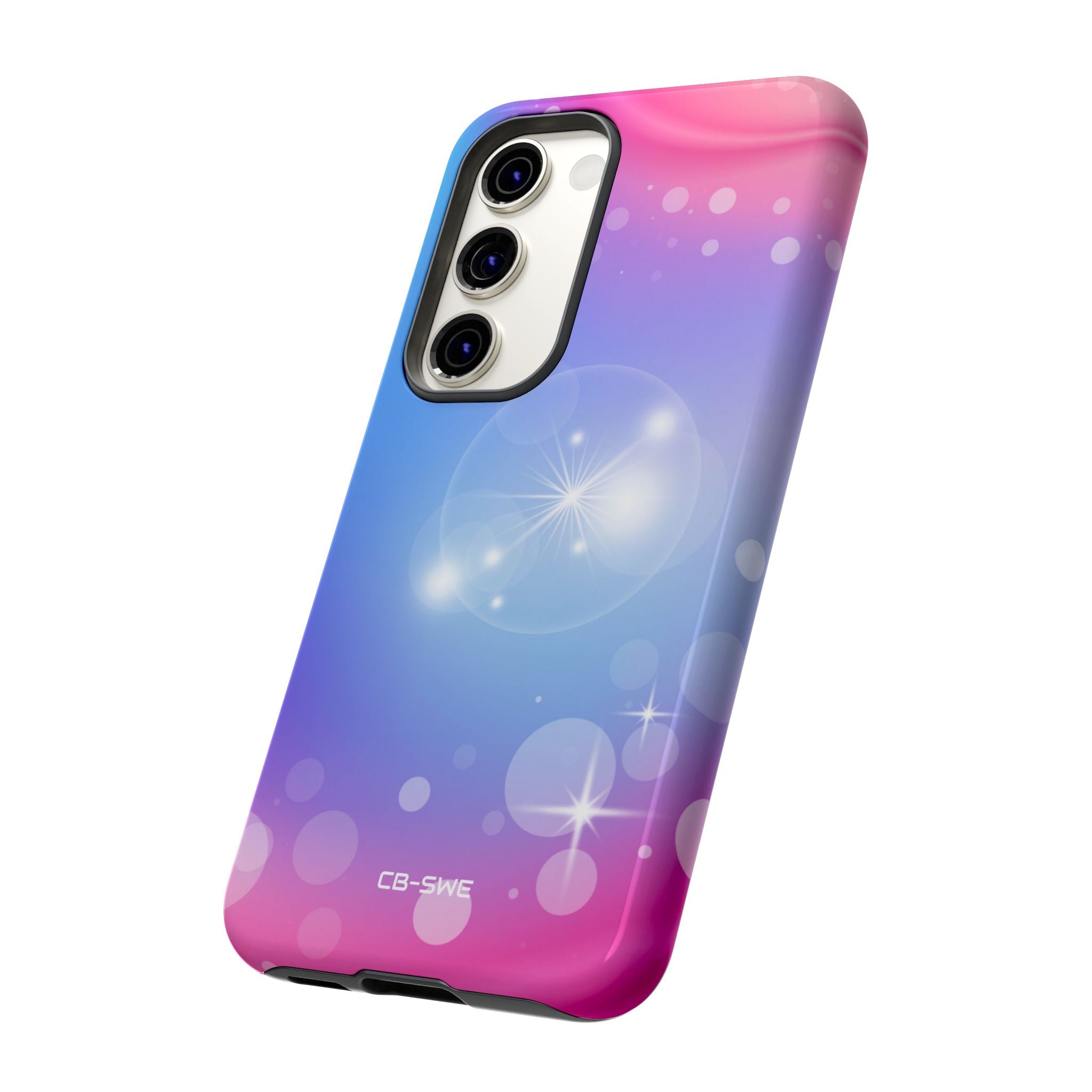 Whimsical Dream Bubbles - Samsung Case