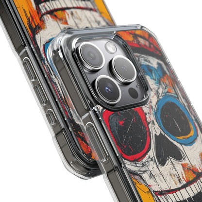 Skull Radiance iPhone 15 Pro Case - Impact