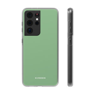 Dark Sea Green | Phone Case for Samsung (Flexible Case)