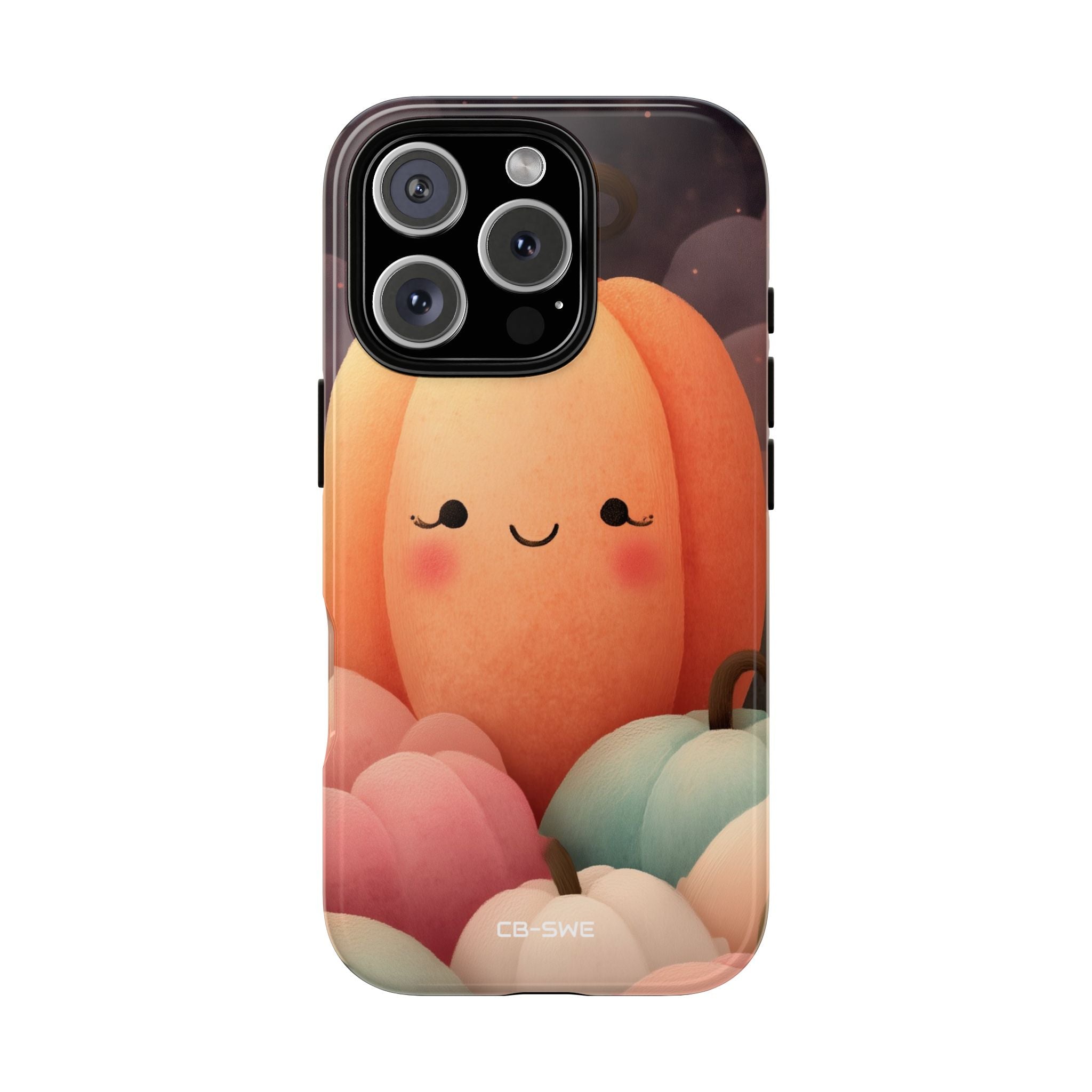 Pumpkins Bring Joy - iPhone Case