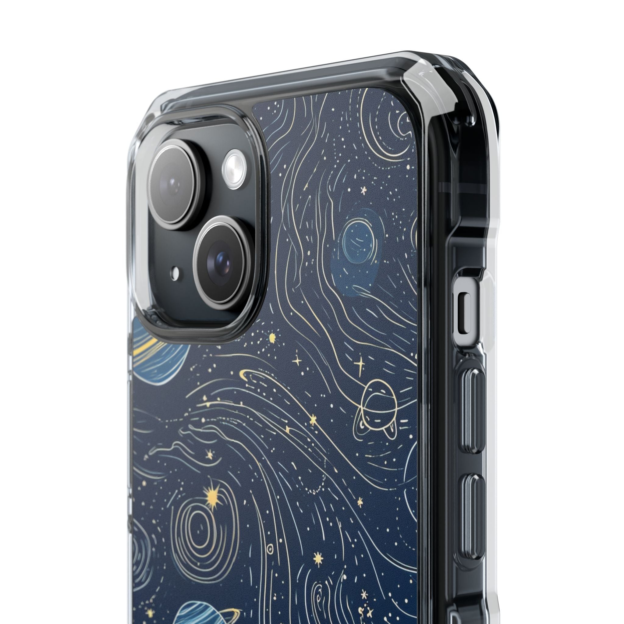 Cosmic Whimsy - Phone Case for iPhone