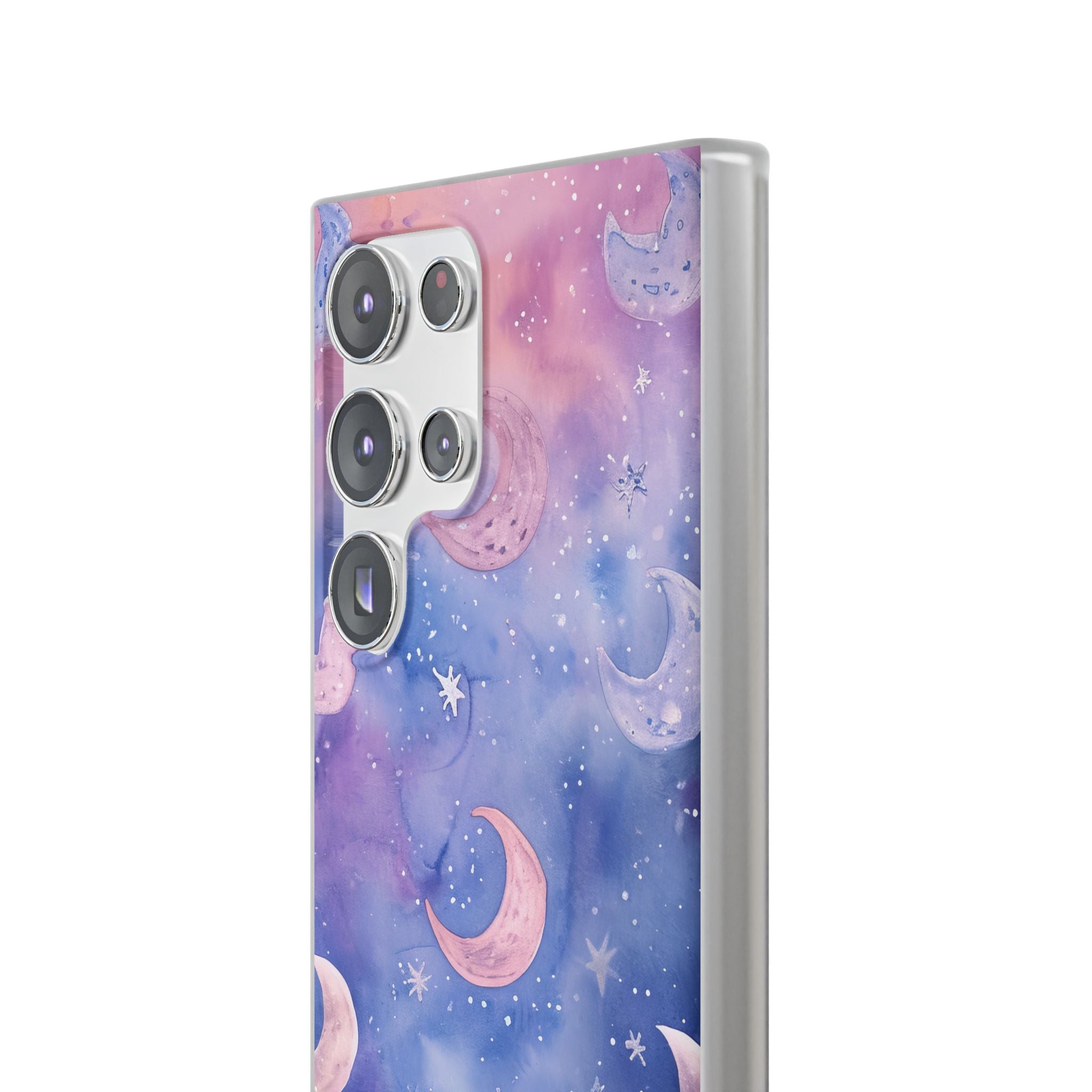 Celestial Dreamscape - Flexi Samsung S23 Phone Case