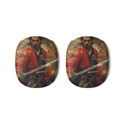 Crimson Samurai - AirPod Max Case