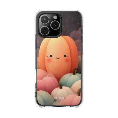 Pumpkins Bring Joy iPhone Case - Impact