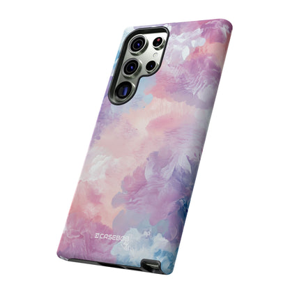 Pastel Color Pattern | Phone Case for Samsung (Protective Case)