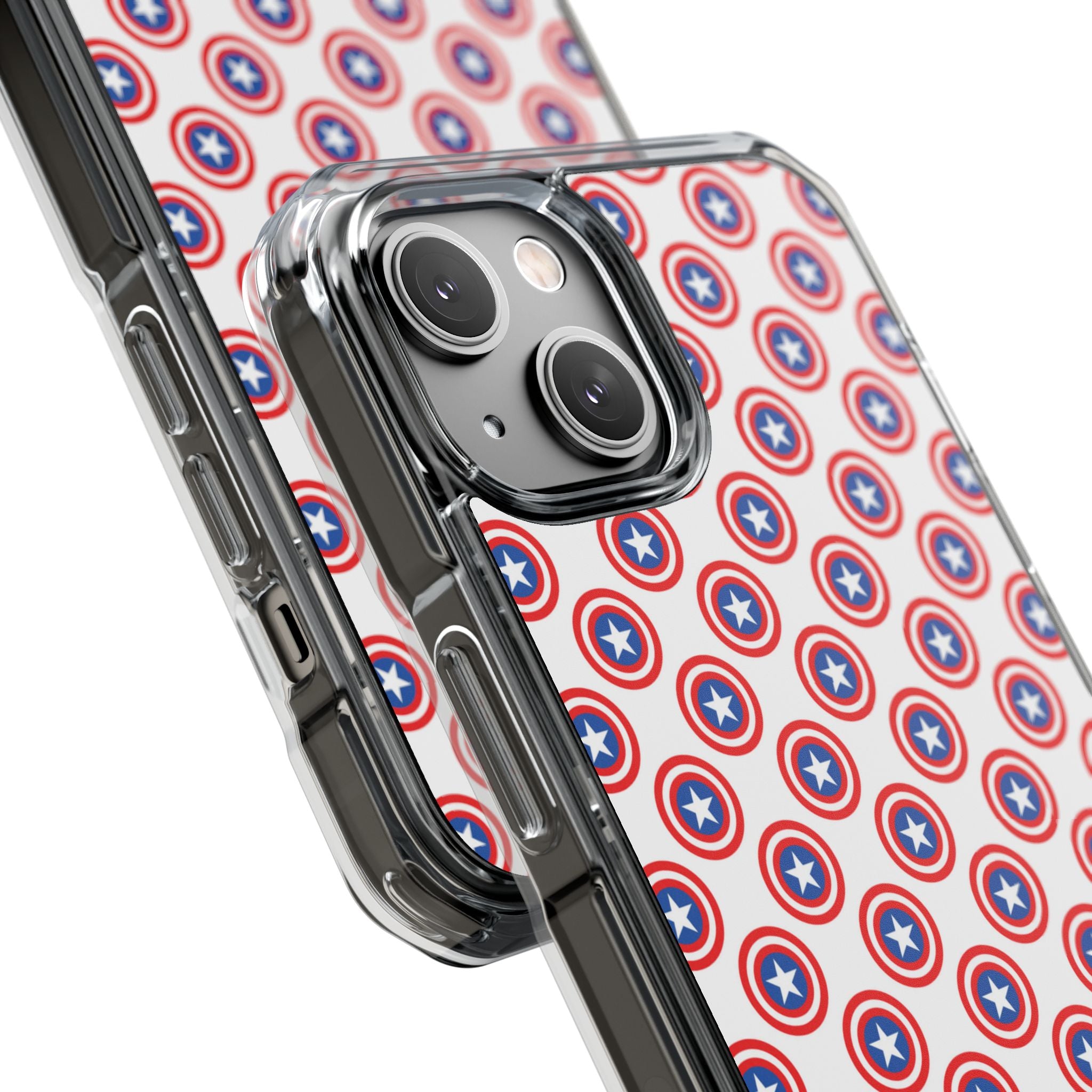 Heroic Shields Unite iPhone Case - Impact