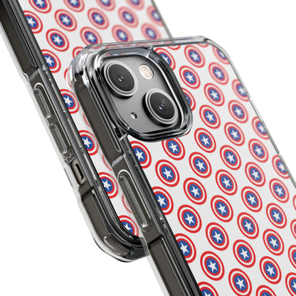Heroic Shields Unite iPhone Case - Impact