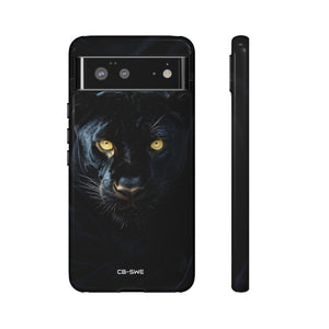 Mysterious Panther Gaze - Google Pixel Case