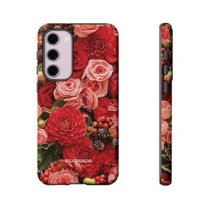 Flower Wall | Phone case for Samsung