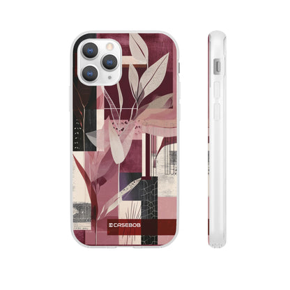 Marsala  Showcase | Phone Case for iPhone (Flexible Case)