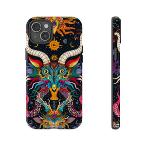 Mythical Creatures Reverie - Protective Phone Case