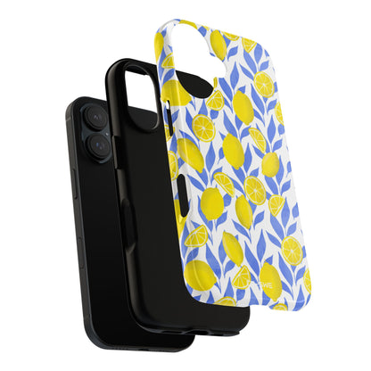 Lemon Dance Harmony - iPhone Case