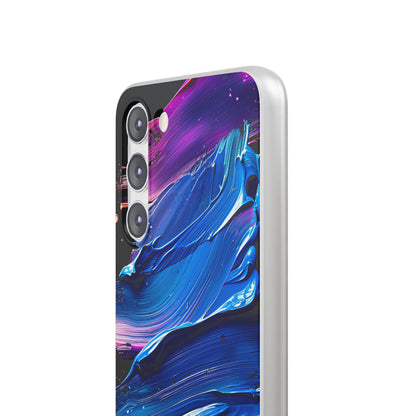 Ethereal Energy Flow Samsung S23 - Flexi Phone Case