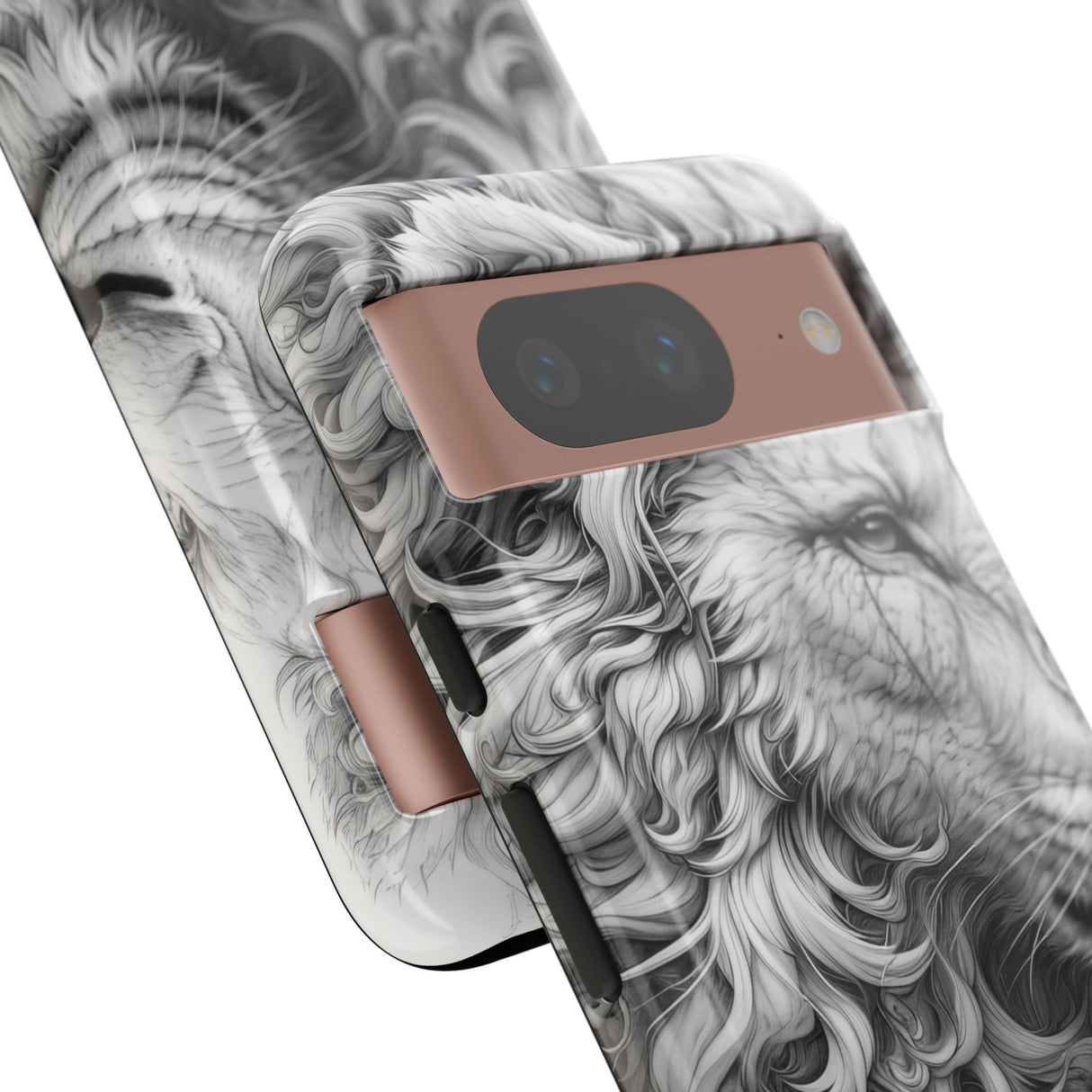 Majestic Whimsy | Protective Phone Case for Google Pixel