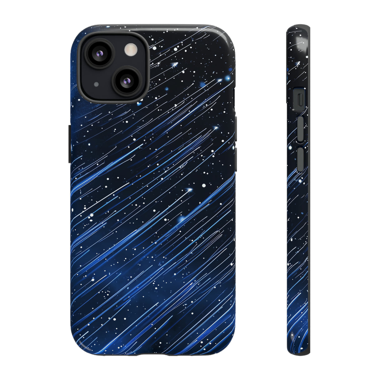 Celestial Starlight Reverie - Protective Phone Case