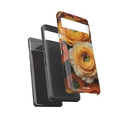 Floral Layers Unfold - Google Pixel Case