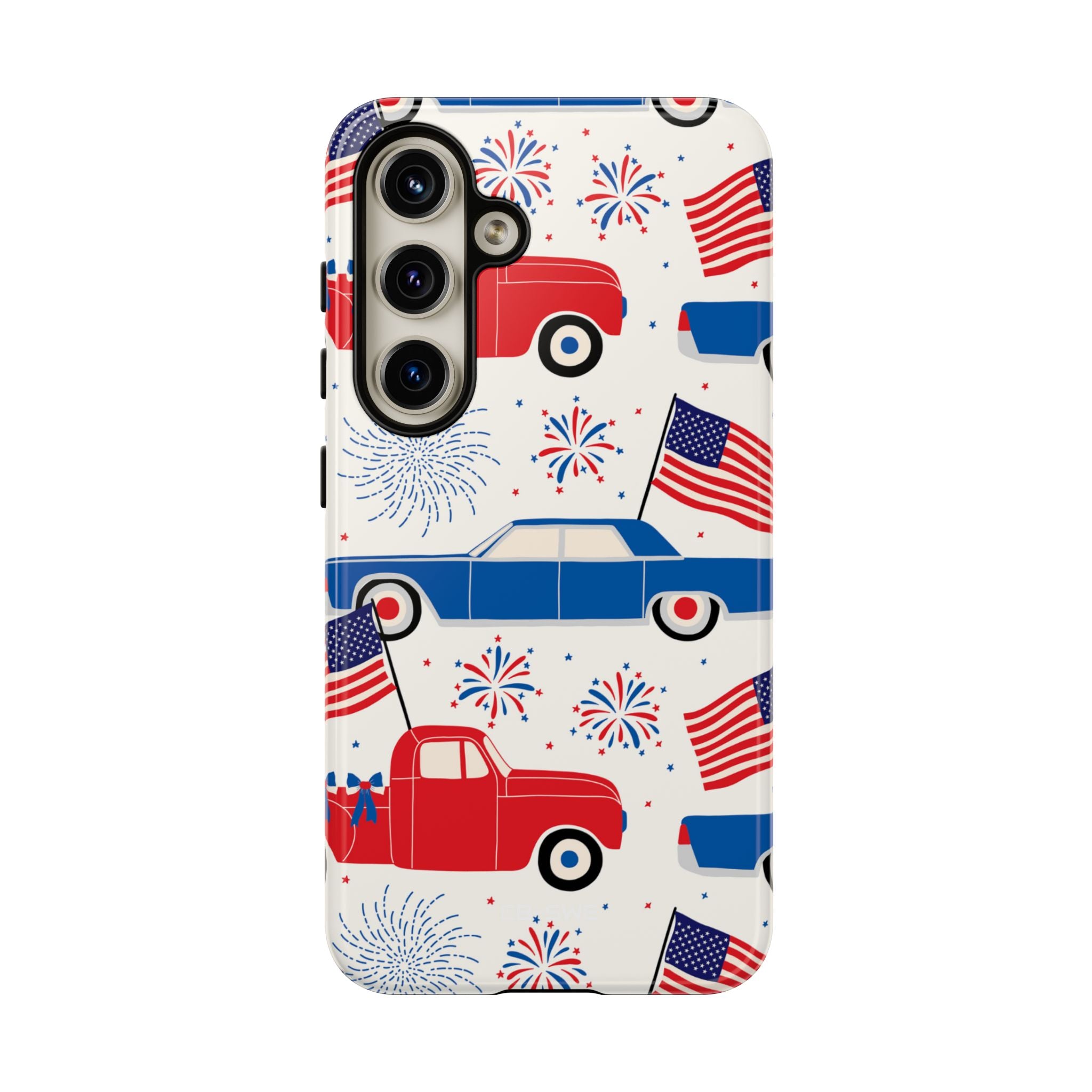 Celebration Fires Light - Samsung Case
