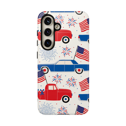 Celebration Fires Light - Samsung Case