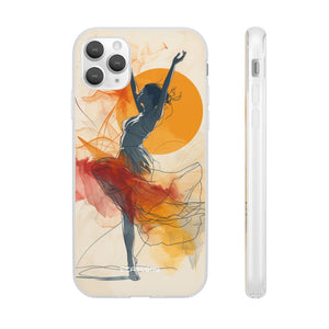 Sunlit Grace | Flexible Phone Case for iPhone